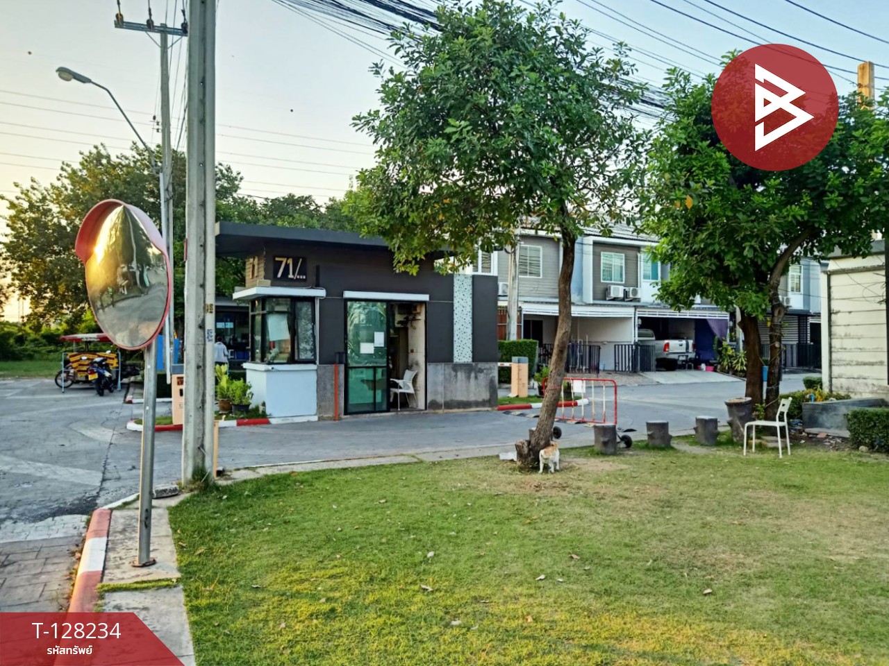 ขายทาวน์เฮ้าส์ หมู่บ้านเดอะคัลเลอร์ส บางนา กม.10 (The Colors Bangna KM.10) สมุทรปราการ 14