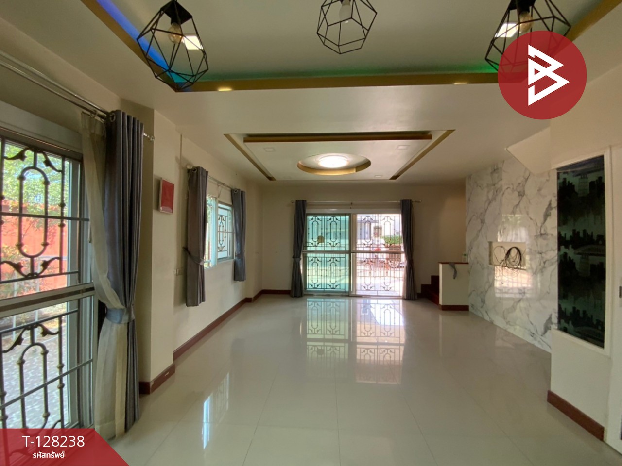 ขายบ้านเดี่ยว หมู่บ้านศุภาลัยวิลล์ วงแหวน-ลำลูกกา คลอง5 (Supalai Ville Wongwaen-Lamlukka Khlong5) ปทุมธานี 6
