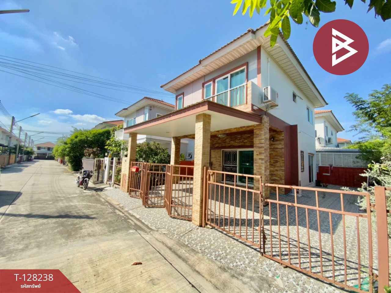ขายบ้านเดี่ยว หมู่บ้านศุภาลัยวิลล์ วงแหวน-ลำลูกกา คลอง5 (Supalai Ville Wongwaen-Lamlukka Khlong5) ปทุมธานี 3