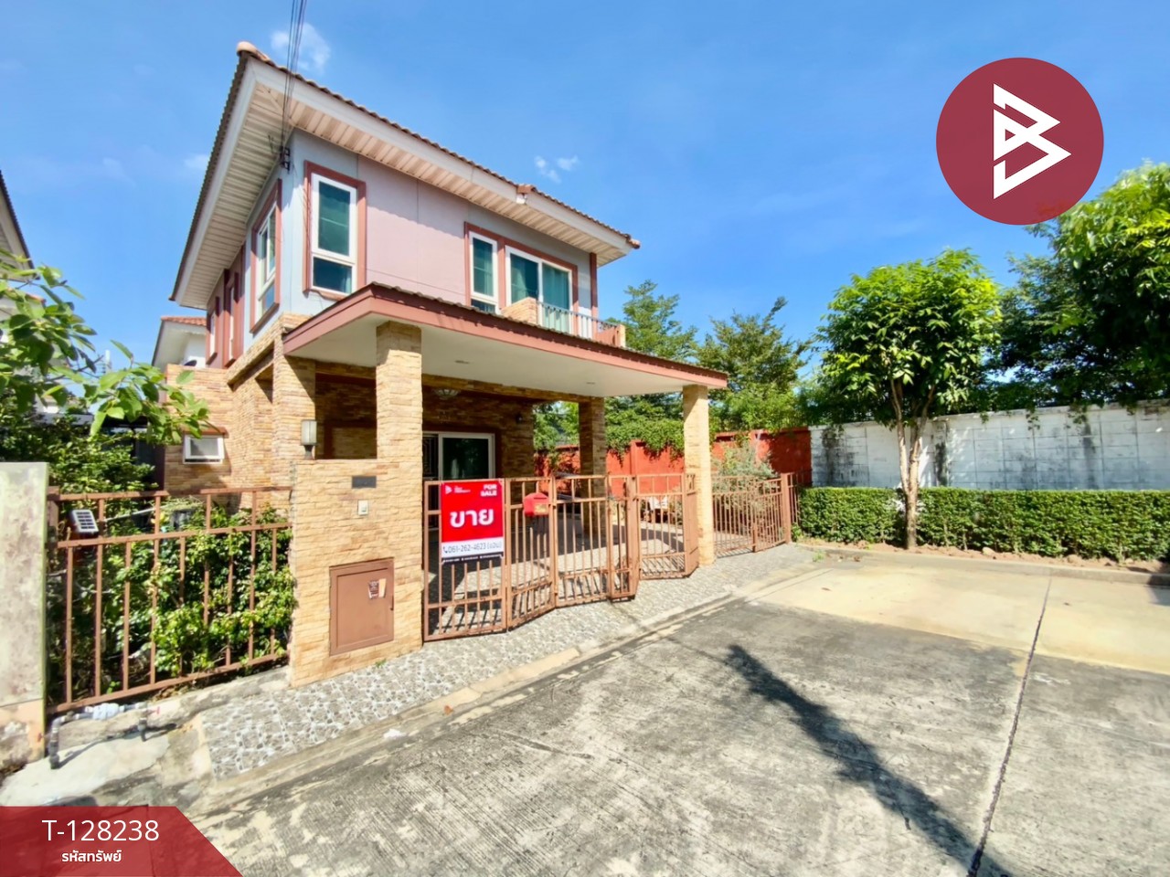 ขายบ้านเดี่ยว หมู่บ้านศุภาลัยวิลล์ วงแหวน-ลำลูกกา คลอง5 (Supalai Ville Wongwaen-Lamlukka Khlong5) ปทุมธานี 2