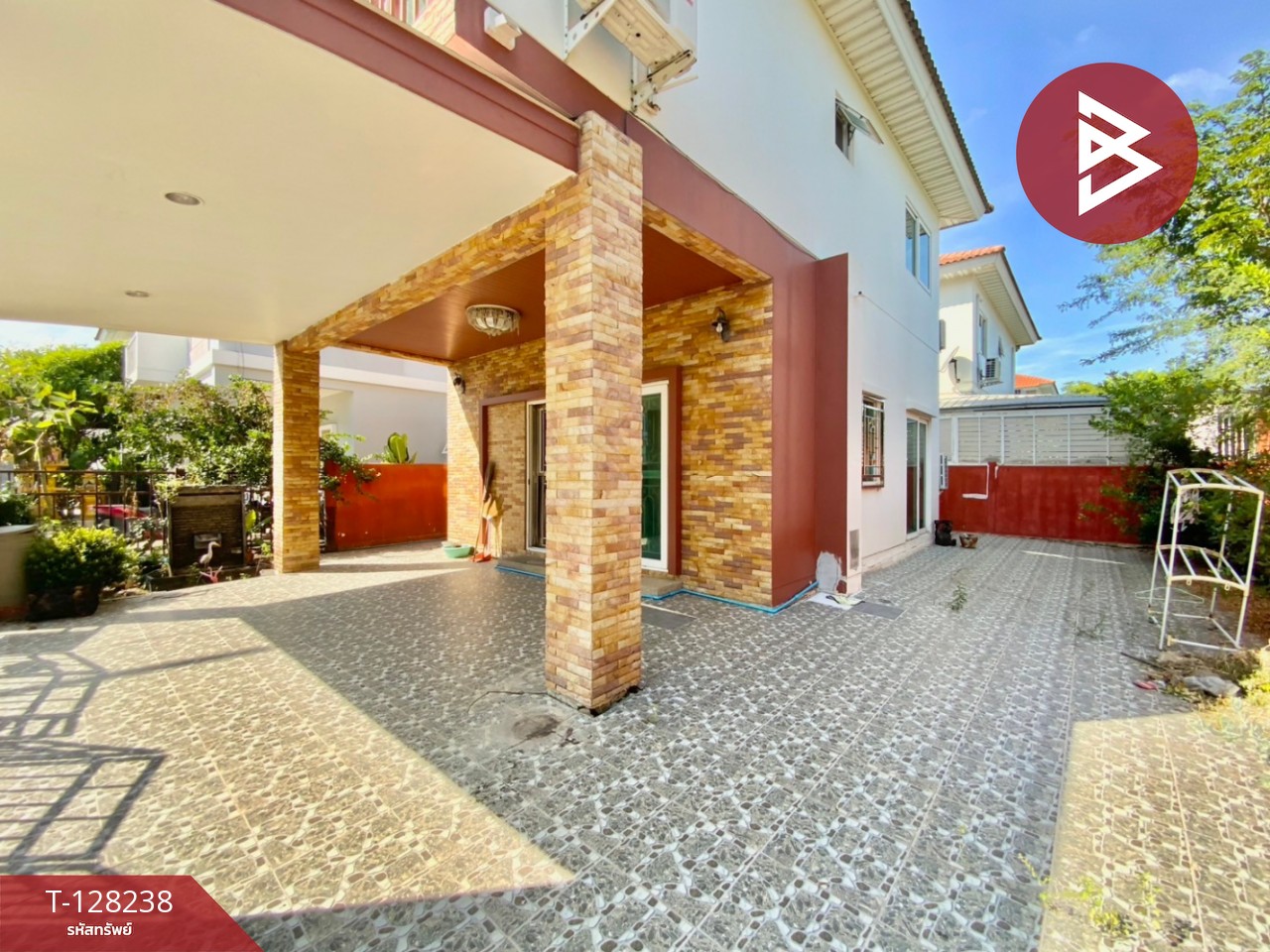 ขายบ้านเดี่ยว หมู่บ้านศุภาลัยวิลล์ วงแหวน-ลำลูกกา คลอง5 (Supalai Ville Wongwaen-Lamlukka Khlong5) ปทุมธานี 4