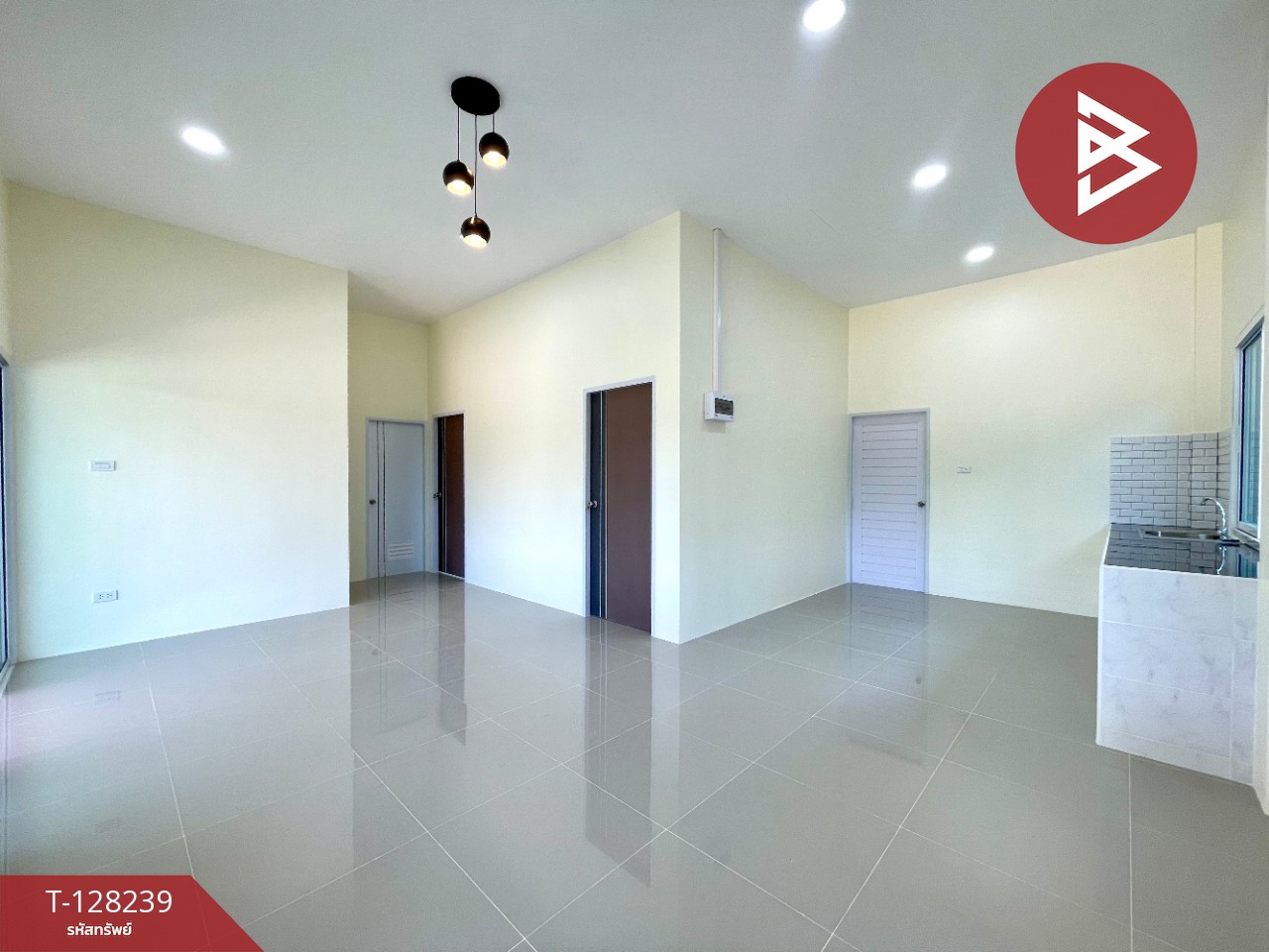 ขายบ้านเดี่ยวชั้นเดียว เนื้อที่ 49 ตร.วา บ้านโพธิ์ ฉะเชิงเทรา 6