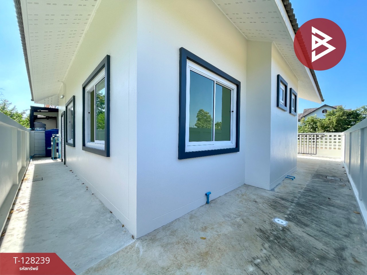 ขายบ้านเดี่ยวชั้นเดียว เนื้อที่ 49 ตร.วา บ้านโพธิ์ ฉะเชิงเทรา 14