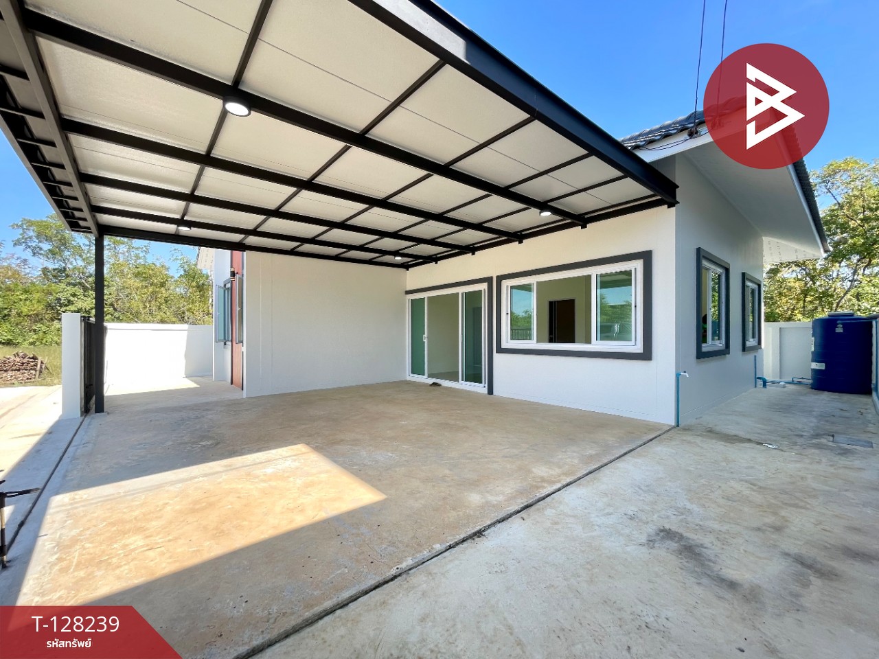 ขายบ้านเดี่ยวชั้นเดียว เนื้อที่ 49 ตร.วา บ้านโพธิ์ ฉะเชิงเทรา 3