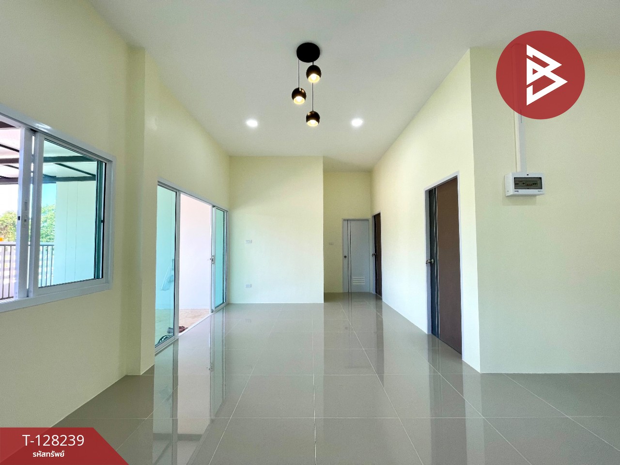 ขายบ้านเดี่ยวชั้นเดียว เนื้อที่ 49 ตร.วา บ้านโพธิ์ ฉะเชิงเทรา 5