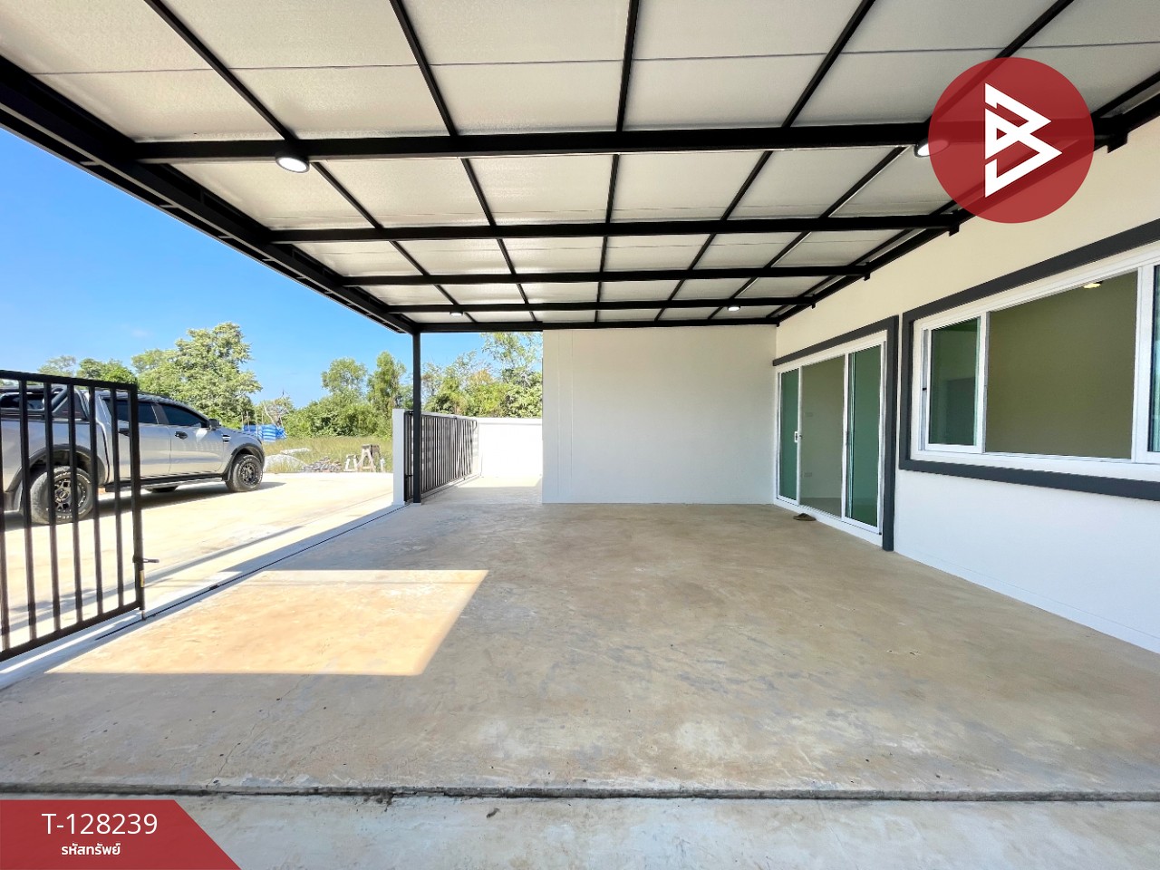 ขายบ้านเดี่ยวชั้นเดียว เนื้อที่ 49 ตร.วา บ้านโพธิ์ ฉะเชิงเทรา 13