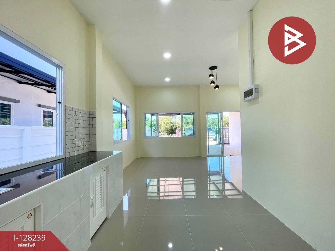 ขายบ้านเดี่ยวชั้นเดียว เนื้อที่ 49 ตร.วา บ้านโพธิ์ ฉะเชิงเทรา 7