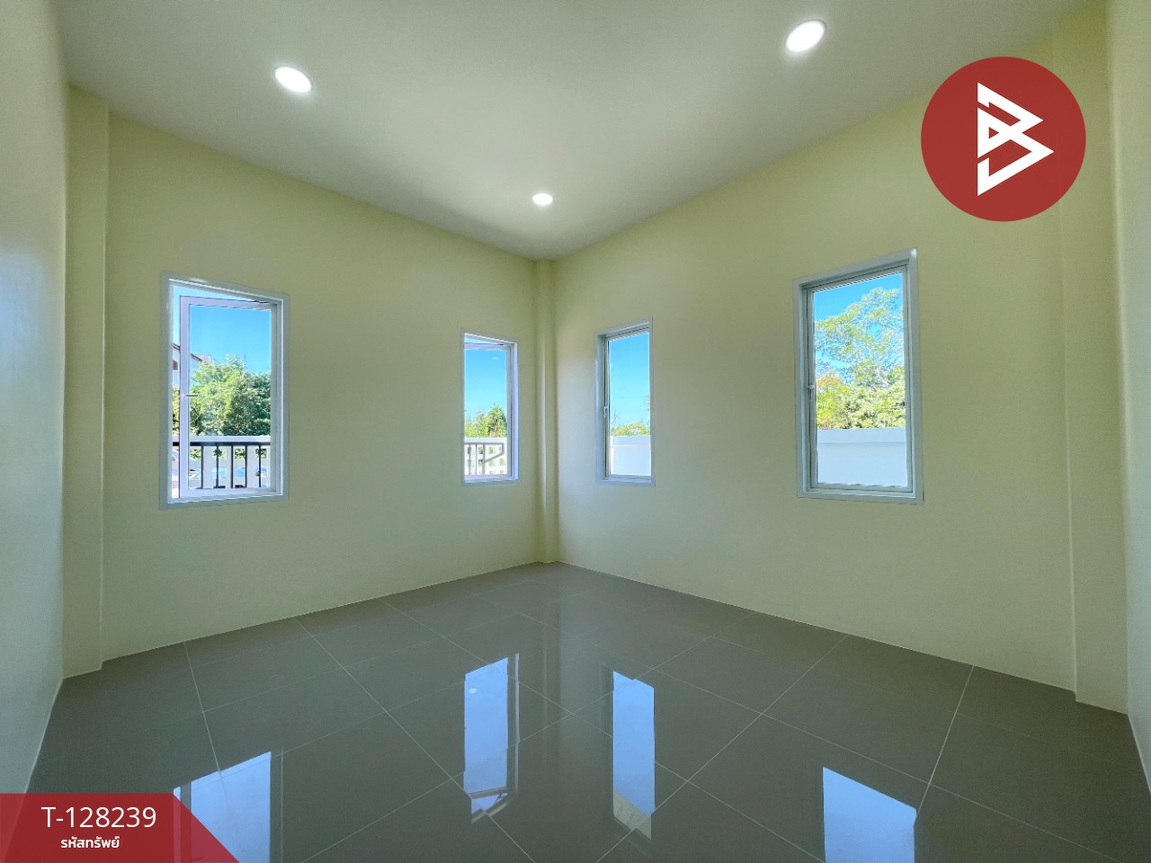 ขายบ้านเดี่ยวชั้นเดียว เนื้อที่ 49 ตร.วา บ้านโพธิ์ ฉะเชิงเทรา 8