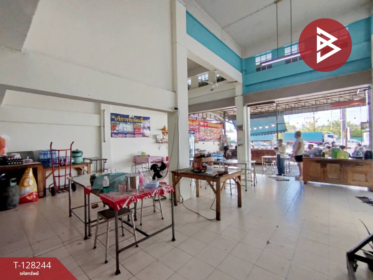 ขายอาคารพาณิชย์พร้อมกิจการ เนื้อที่ 54.8 ตร.วา สามพราน นครปฐม 4