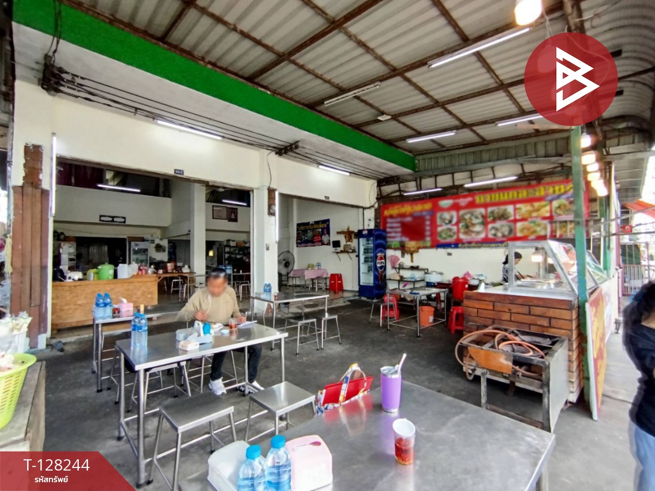 ขายอาคารพาณิชย์พร้อมกิจการ เนื้อที่ 54.8 ตร.วา สามพราน นครปฐม 3