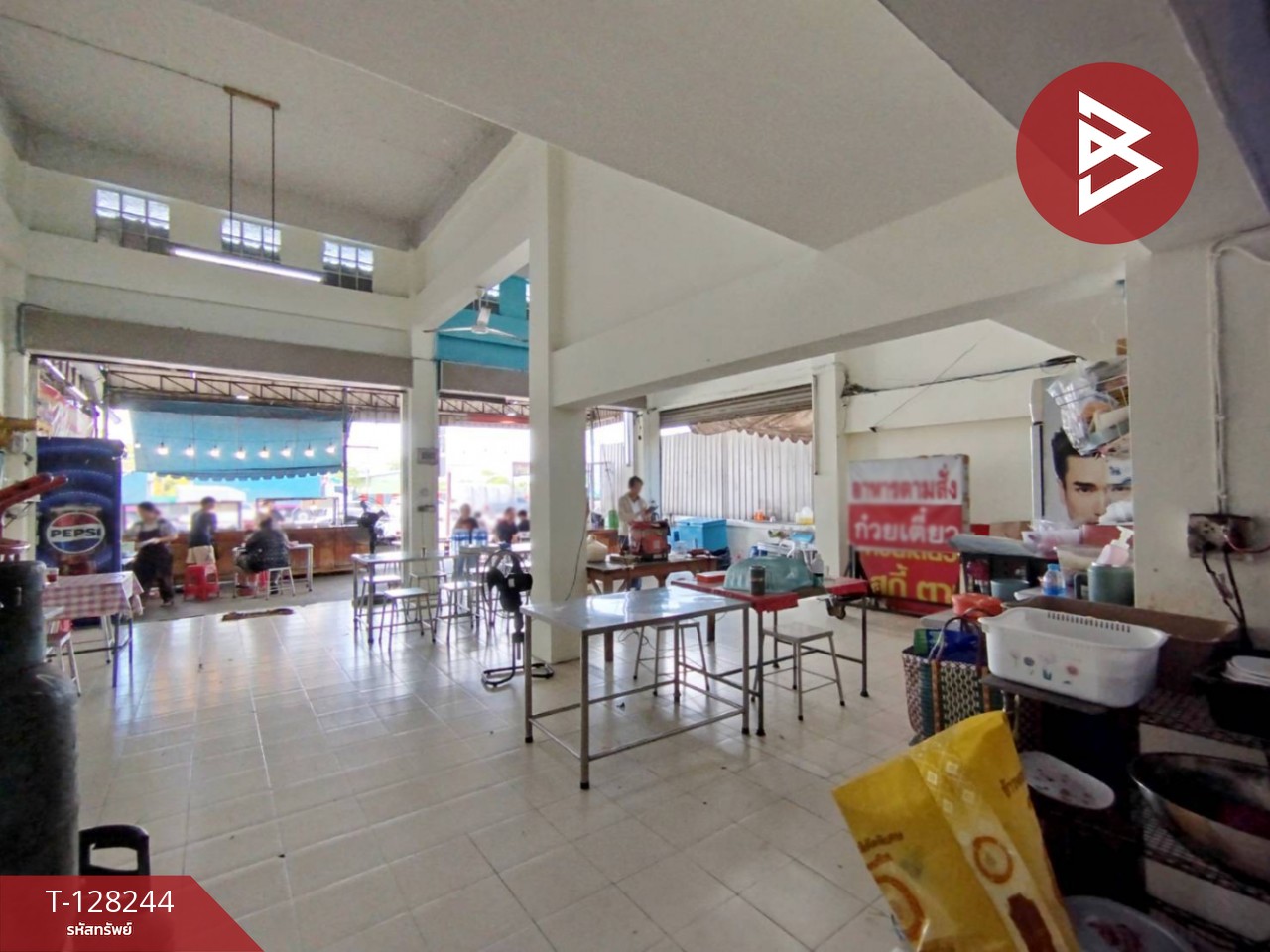 ขายอาคารพาณิชย์พร้อมกิจการ เนื้อที่ 54.8 ตร.วา สามพราน นครปฐม 5