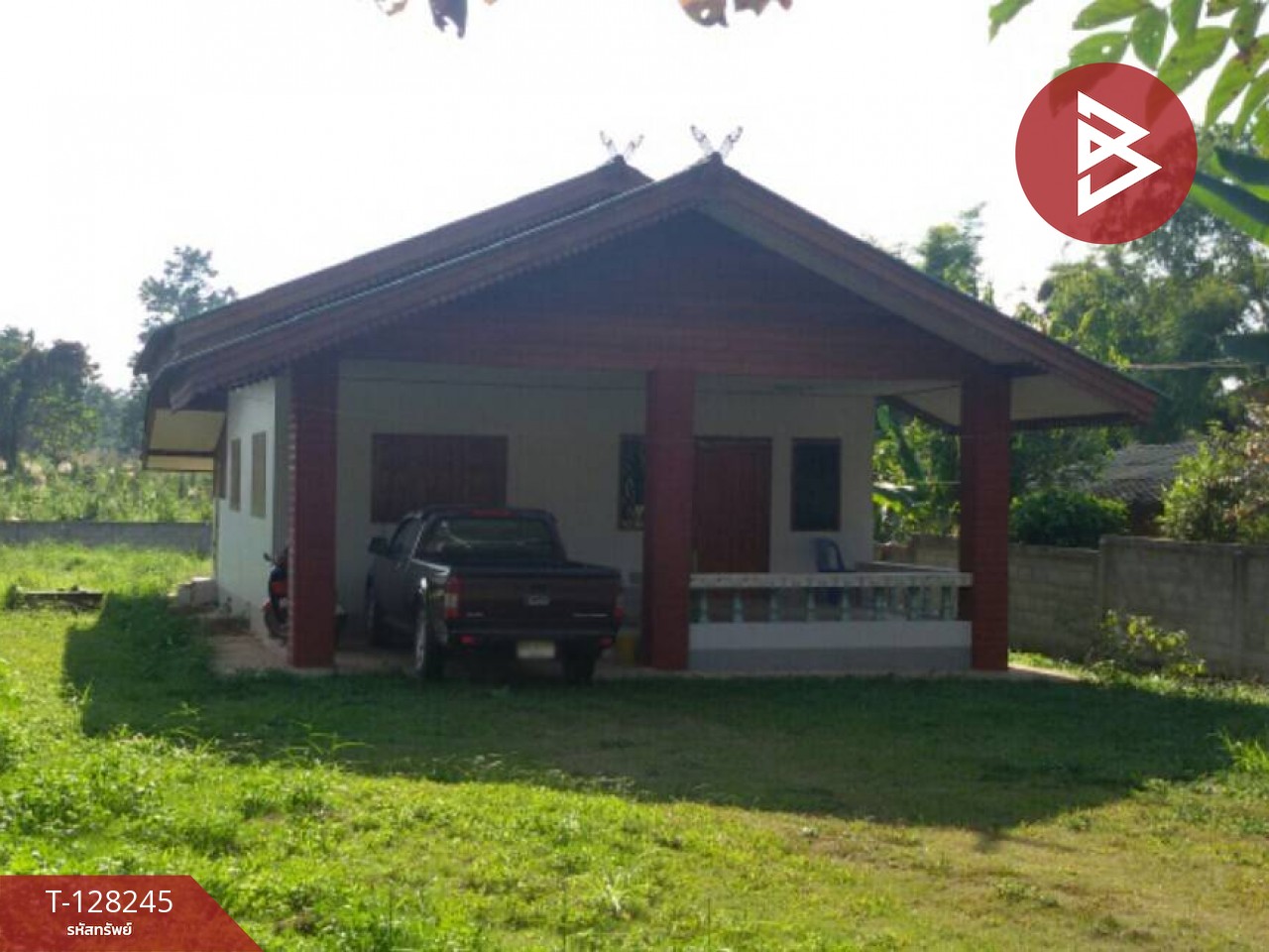 ขายบ้านเดี่ยว เนื้อที่ 2 งาน 80.1 ตร.วา รอบเวียง เชียงราย 2