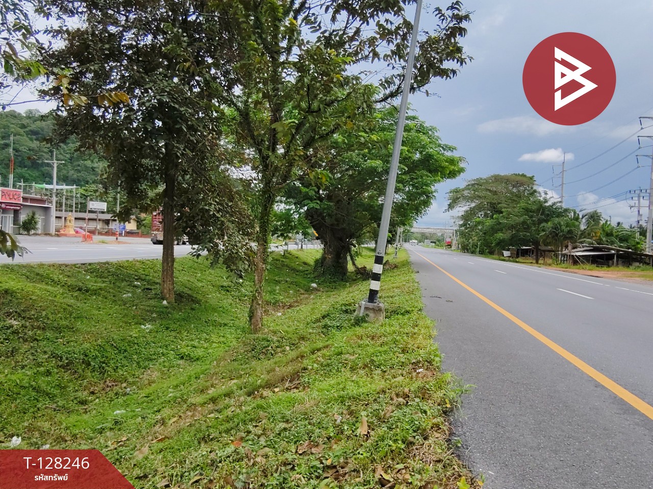 ขายที่ดิน เนื้อที่ 1 ไร่ 2 งาน 61.2 ตร.วา ร่อนพิบูลย์ นครศรีธรรมราช 4