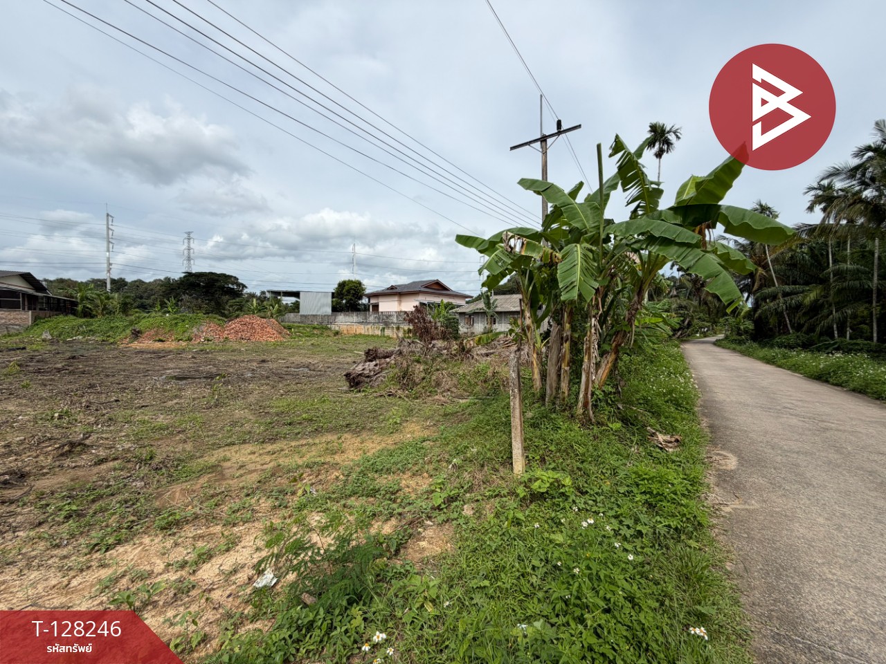 ขายที่ดิน เนื้อที่ 1 ไร่ 2 งาน 61.2 ตร.วา ร่อนพิบูลย์ นครศรีธรรมราช 7