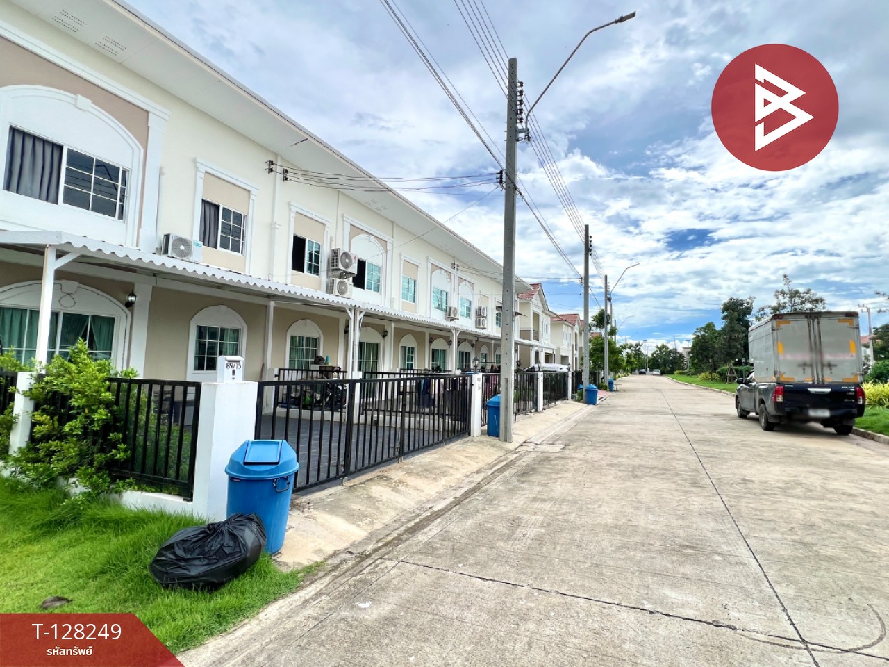 ขายทาวน์เฮ้าส์ โครงการไลโอ4 อ่อนนุช-สุวรรณภูมิ (Lio 4 Onnut-Suvarnabhumi) สมุทรปราการ 2