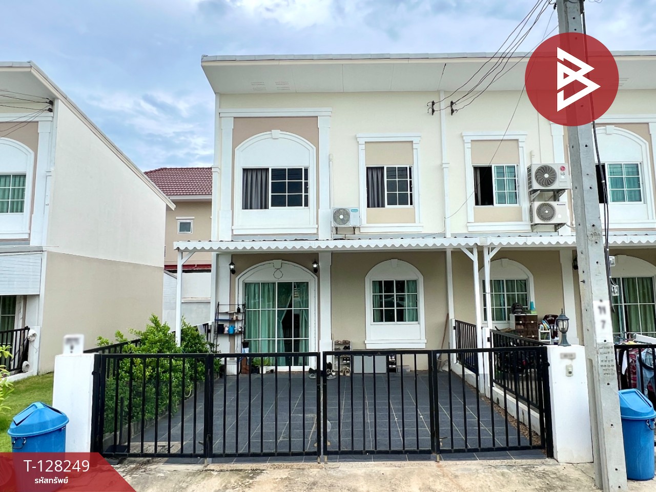 ขายทาวน์เฮ้าส์ โครงการไลโอ4 อ่อนนุช-สุวรรณภูมิ (Lio 4 Onnut-Suvarnabhumi) สมุทรปราการ 1