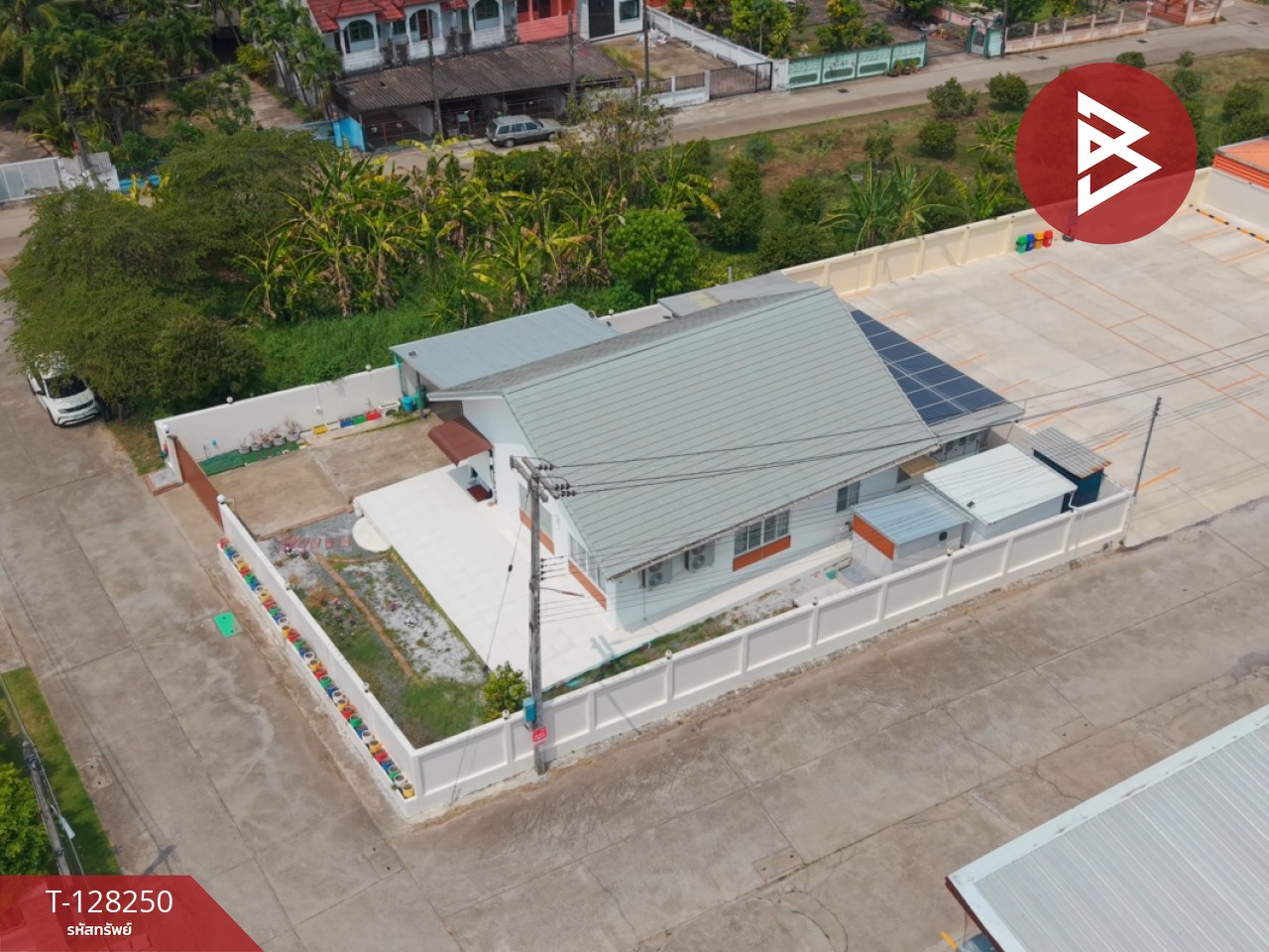 ขายบ้านเดี่ยวชั้นเดียว เนื้อที่ 1 งาน 30 ตร.วา ท่าอิฐ อุตรดิตถ์ 3