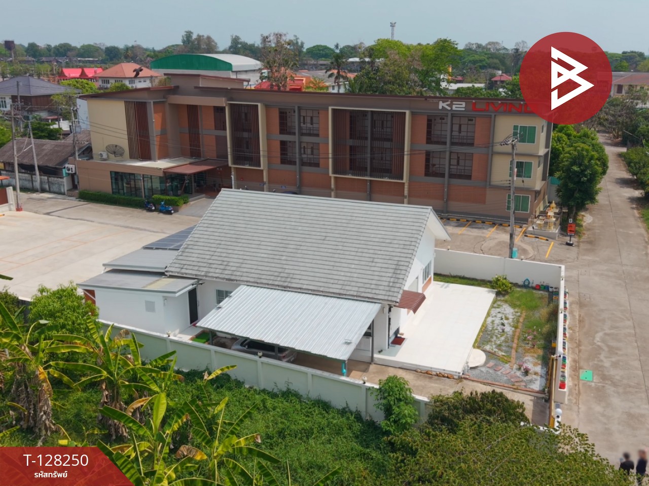 ขายบ้านเดี่ยวชั้นเดียว เนื้อที่ 1 งาน 30 ตร.วา ท่าอิฐ อุตรดิตถ์ 5