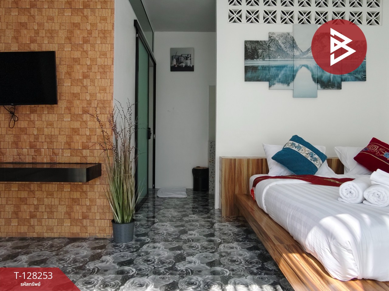 ขายบ้านเดี่ยวพูลวิลล่า เนื้อที่ 285.3 ตารางวา ขนอม นครศรีธรรมราช 13