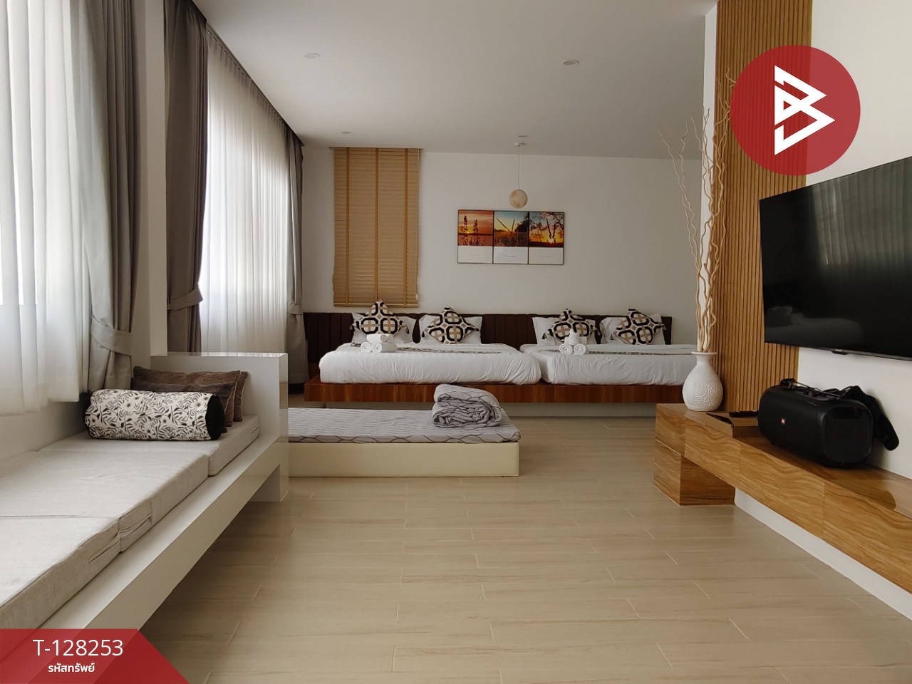 ขายบ้านเดี่ยวพูลวิลล่า เนื้อที่ 285.3 ตารางวา ขนอม นครศรีธรรมราช 12