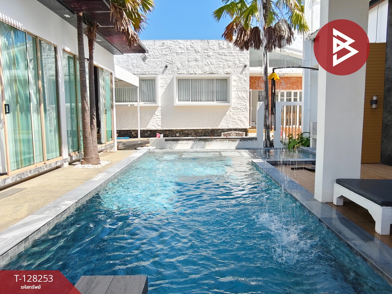 ขายบ้านเดี่ยวพูลวิลล่า เนื้อที่ 285.3 ตารางวา ขนอม นครศรีธรรมราช 5