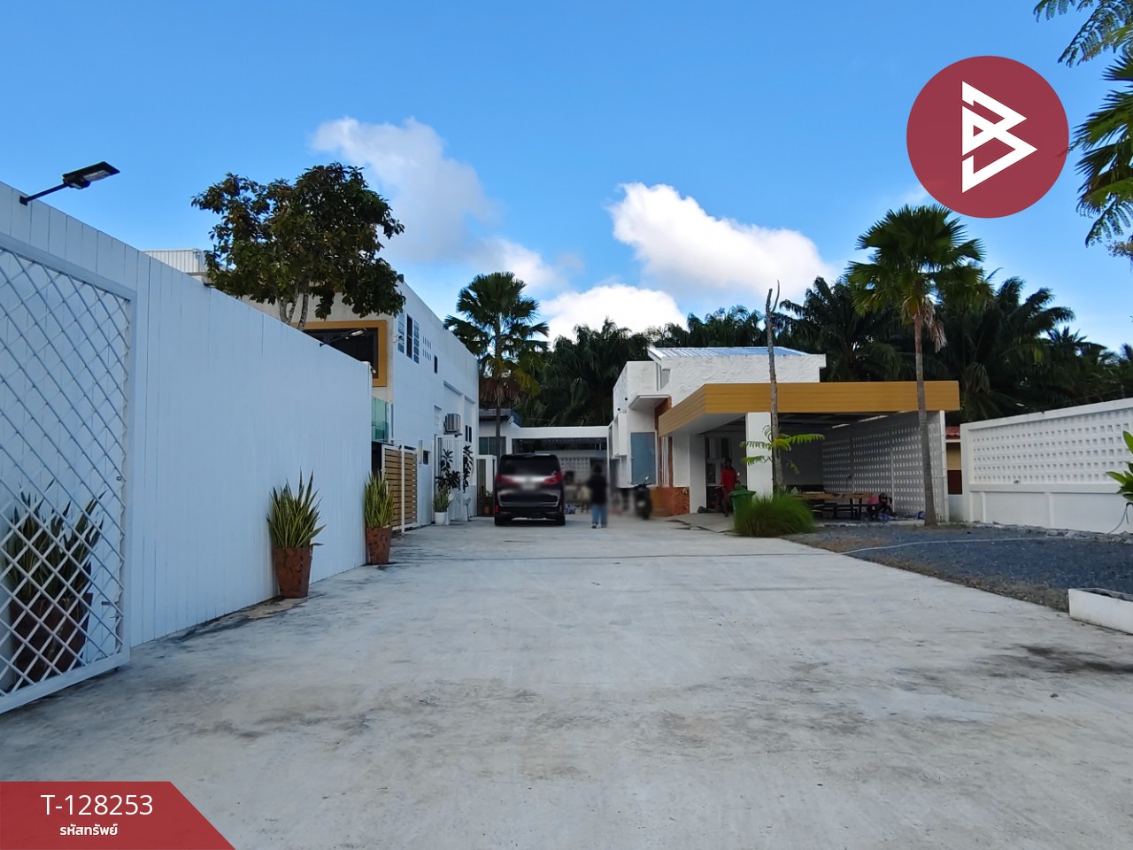 ขายบ้านเดี่ยวพูลวิลล่า เนื้อที่ 285.3 ตารางวา ขนอม นครศรีธรรมราช 3