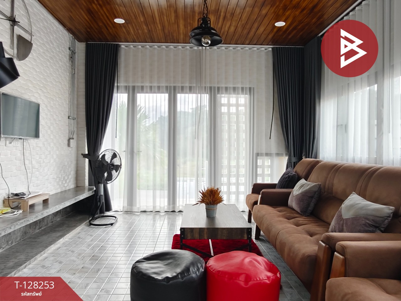 ขายบ้านเดี่ยวพูลวิลล่า เนื้อที่ 285.3 ตารางวา ขนอม นครศรีธรรมราช 8