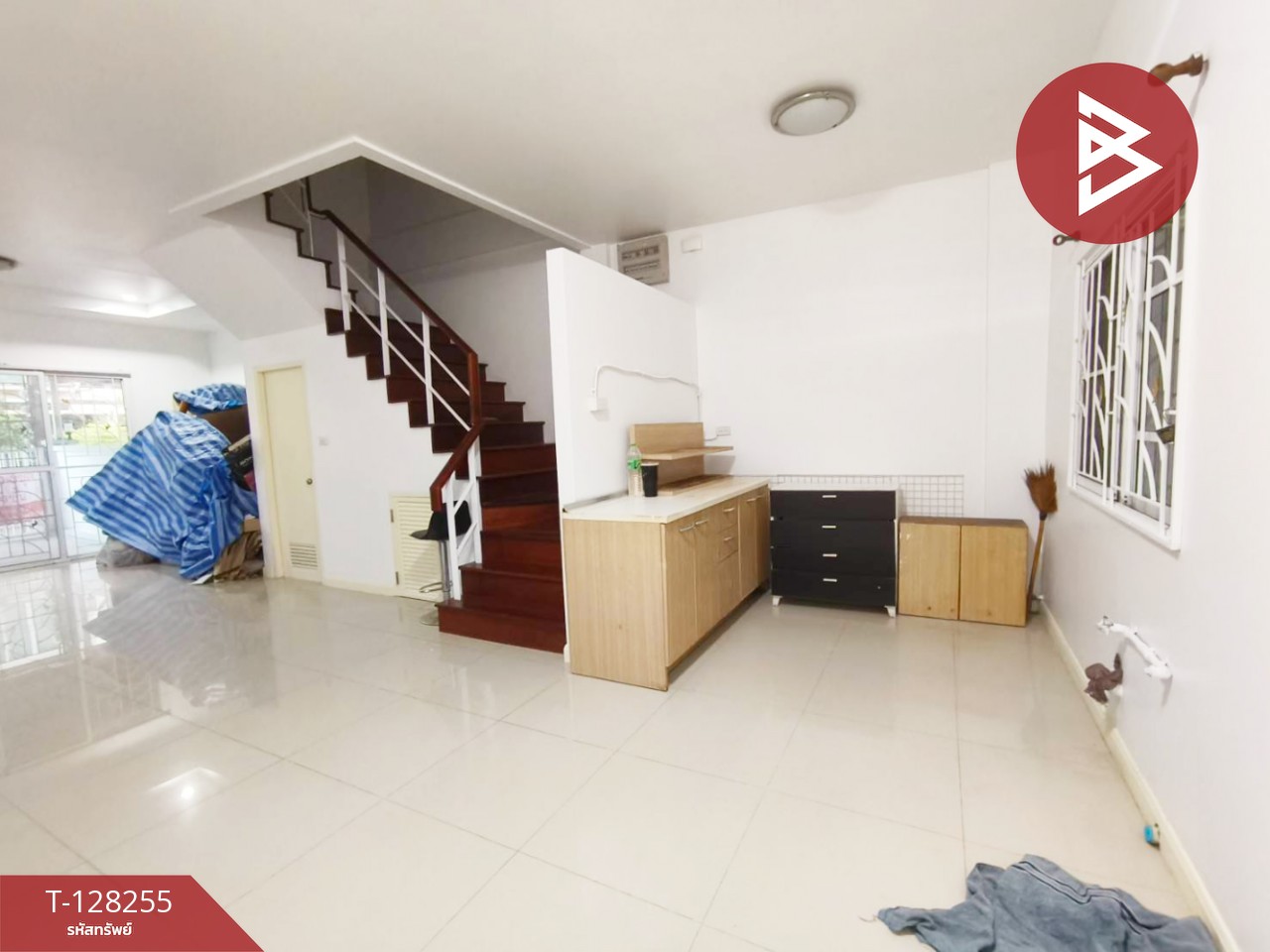 ขายทาวน์เฮ้าส์ หมู่บ้านธนาภิรมย์ ศรีนครินทร์-วงแหวน (Tanapirom Srinakarin) สมุทรปราการ 4