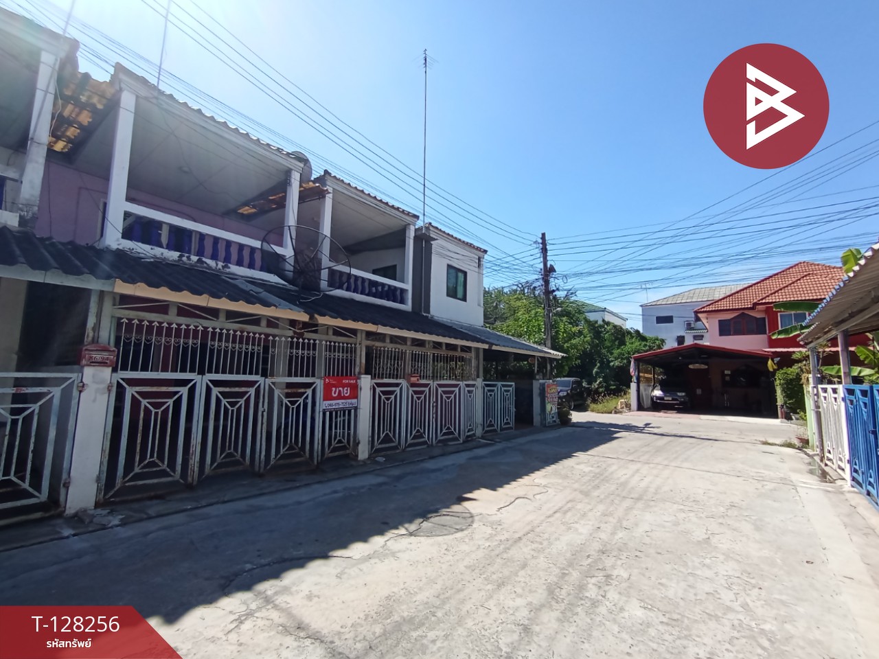 ขายทาวน์เฮ้าส์ หมู่บ้านบางปะหันวิลเลจ พระนครศรีอยุธยา 2