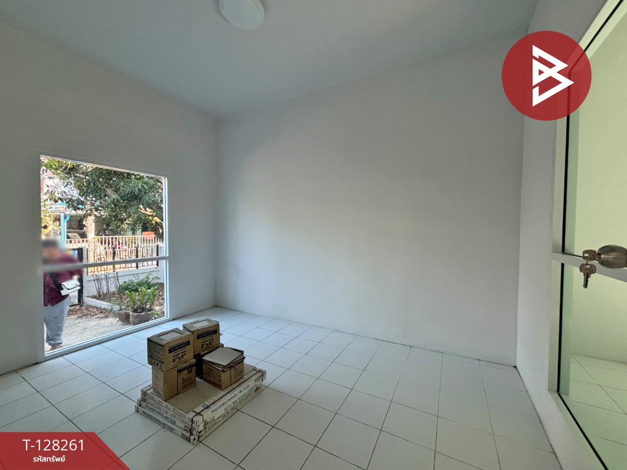 ขายบ้านเดี่ยว หมู่บ้านไรมอนด์พาร์ค บางปลา (Raimon Park) สมุทรปราการ 6