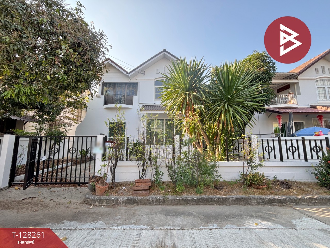 ขายบ้านเดี่ยว หมู่บ้านไรมอนด์พาร์ค บางปลา (Raimon Park) สมุทรปราการ 1