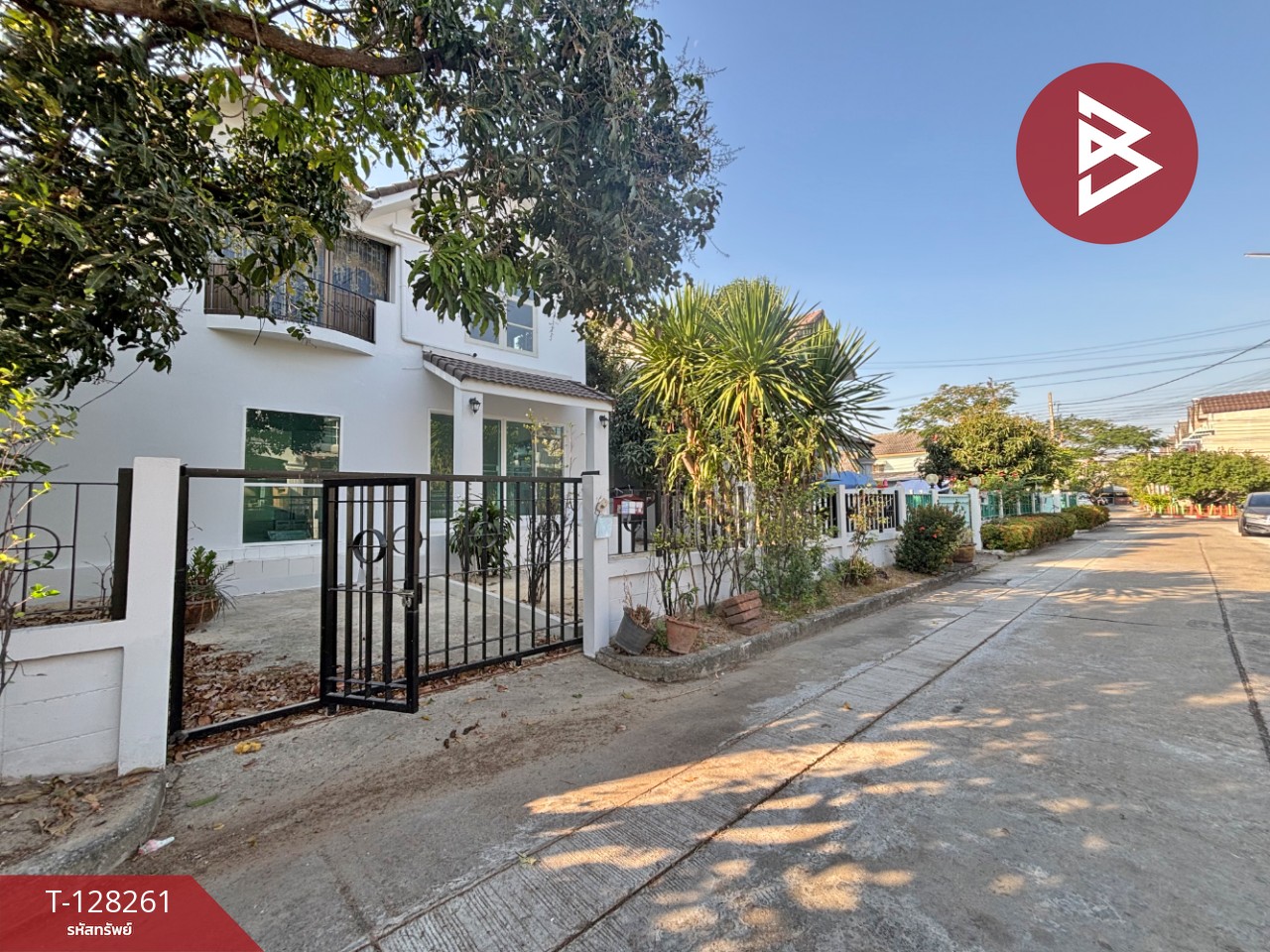 ขายบ้านเดี่ยว หมู่บ้านไรมอนด์พาร์ค บางปลา (Raimon Park) สมุทรปราการ 2