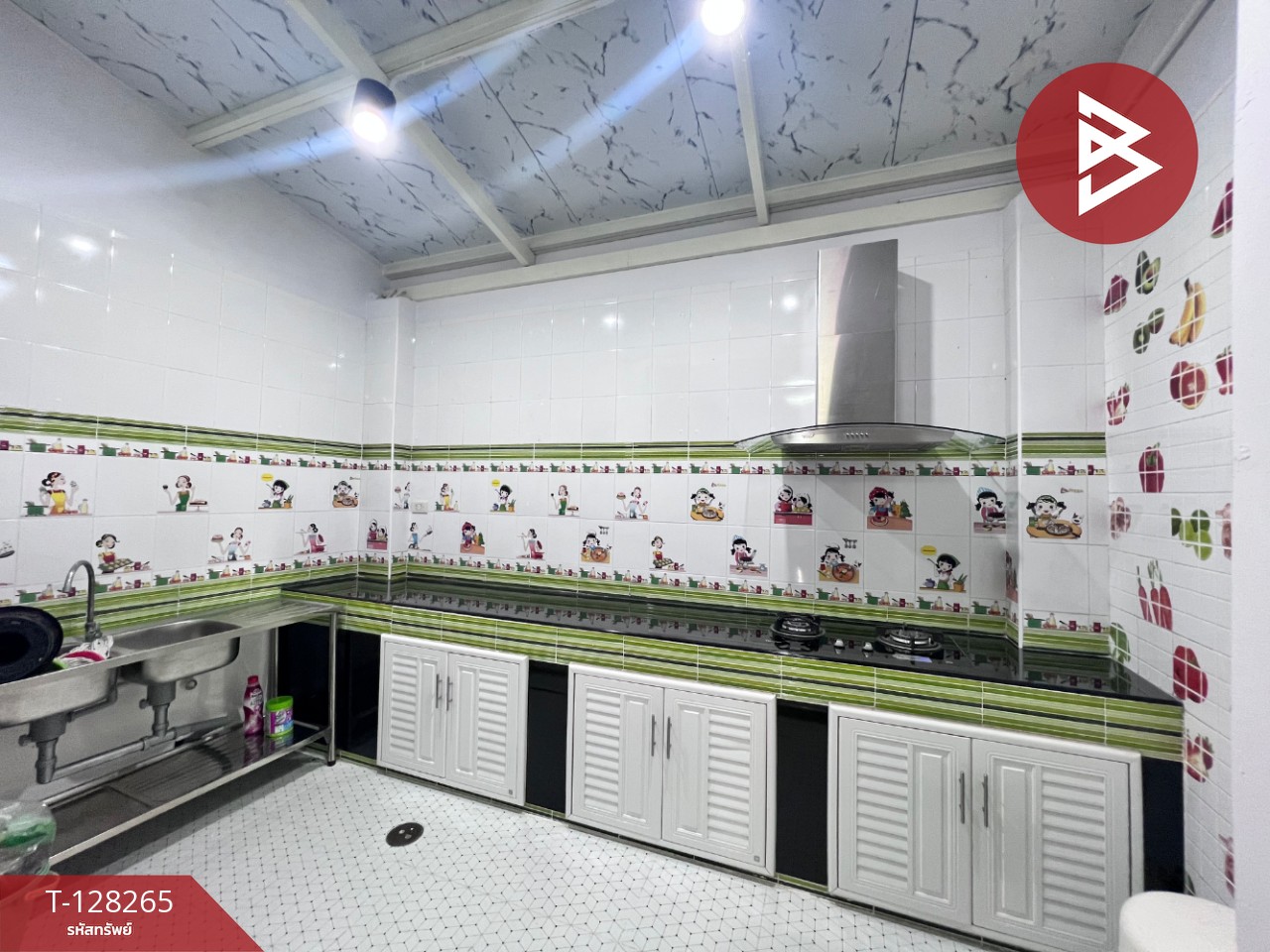 ขายทาวน์เฮ้าส์ หมู่บ้านศุภาลัยวิลล์ สุขุมวิท-แพรกษา (Supalai Ville Sukhumvit-Phraeksa) สมุทรปราการ 5