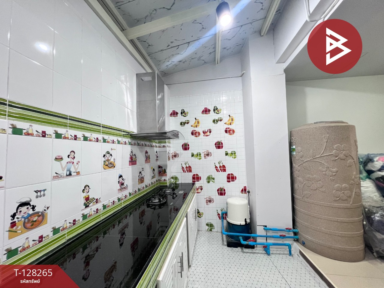 ขายทาวน์เฮ้าส์ หมู่บ้านศุภาลัยวิลล์ สุขุมวิท-แพรกษา (Supalai Ville Sukhumvit-Phraeksa) สมุทรปราการ 4