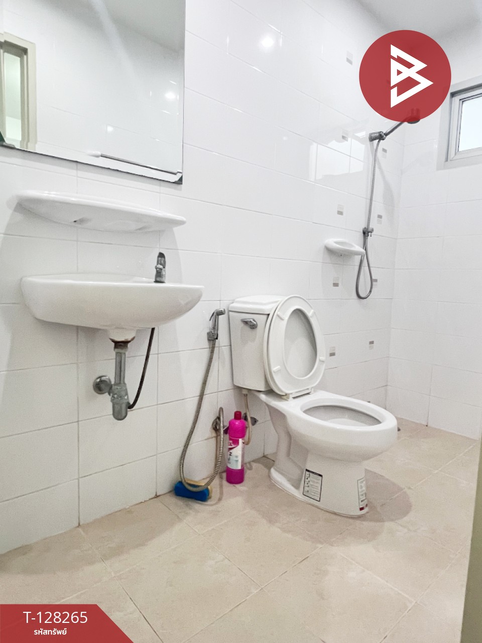 ขายทาวน์เฮ้าส์ หมู่บ้านศุภาลัยวิลล์ สุขุมวิท-แพรกษา (Supalai Ville Sukhumvit-Phraeksa) สมุทรปราการ 12