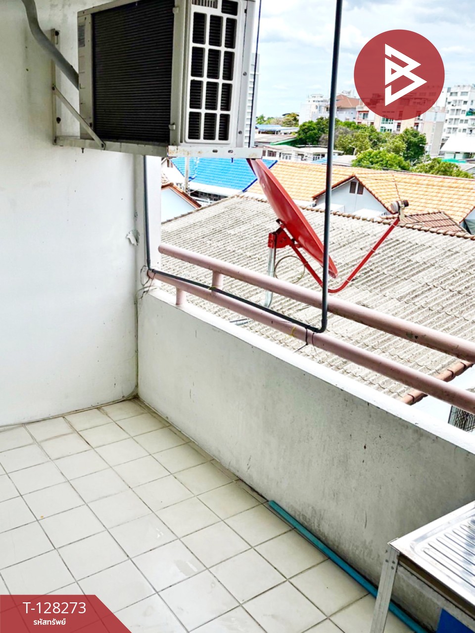 ขายคอนโด โครงการมานนท์ เพลส คอนโดมิเนียม (Manon Place Condominium) บางเขน กรุงเทพมหานคร 8