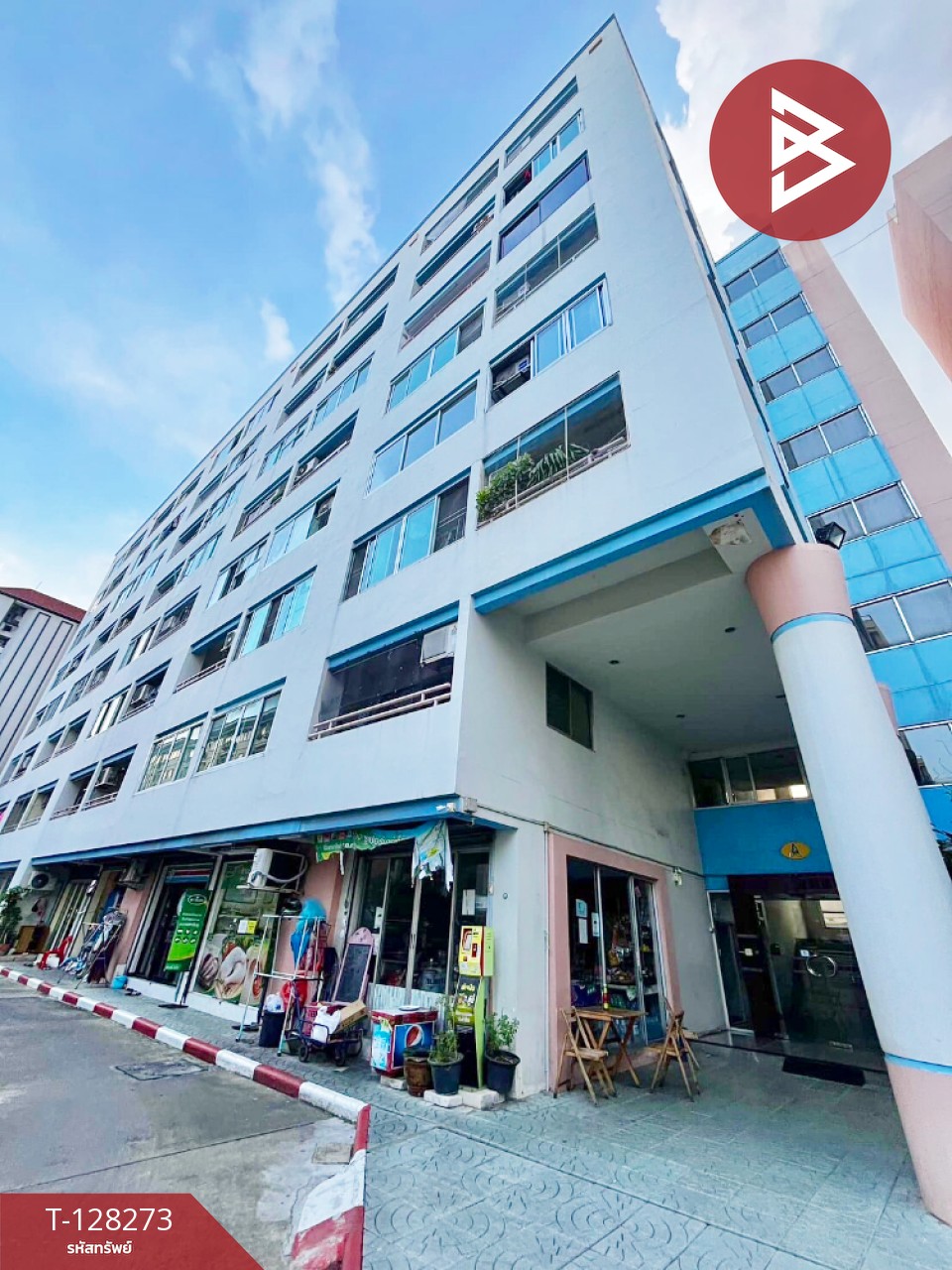 ขายคอนโด โครงการมานนท์ เพลส คอนโดมิเนียม (Manon Place Condominium) บางเขน กรุงเทพมหานคร 2