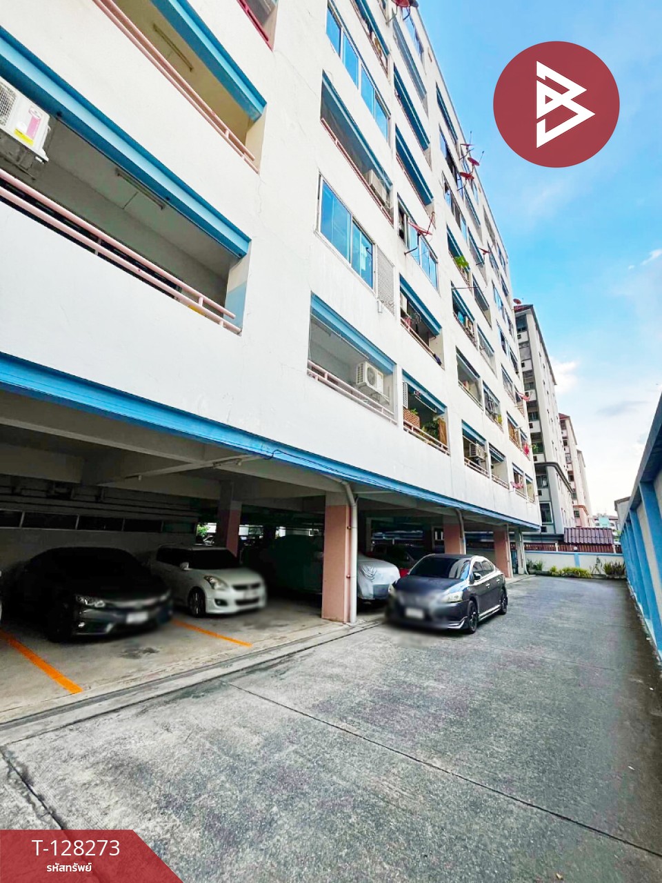 ขายคอนโด โครงการมานนท์ เพลส คอนโดมิเนียม (Manon Place Condominium) บางเขน กรุงเทพมหานคร 1
