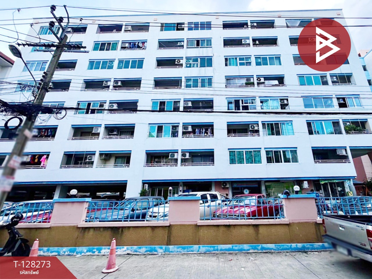ขายคอนโด โครงการมานนท์ เพลส คอนโดมิเนียม (Manon Place Condominium) บางเขน กรุงเทพมหานคร 11