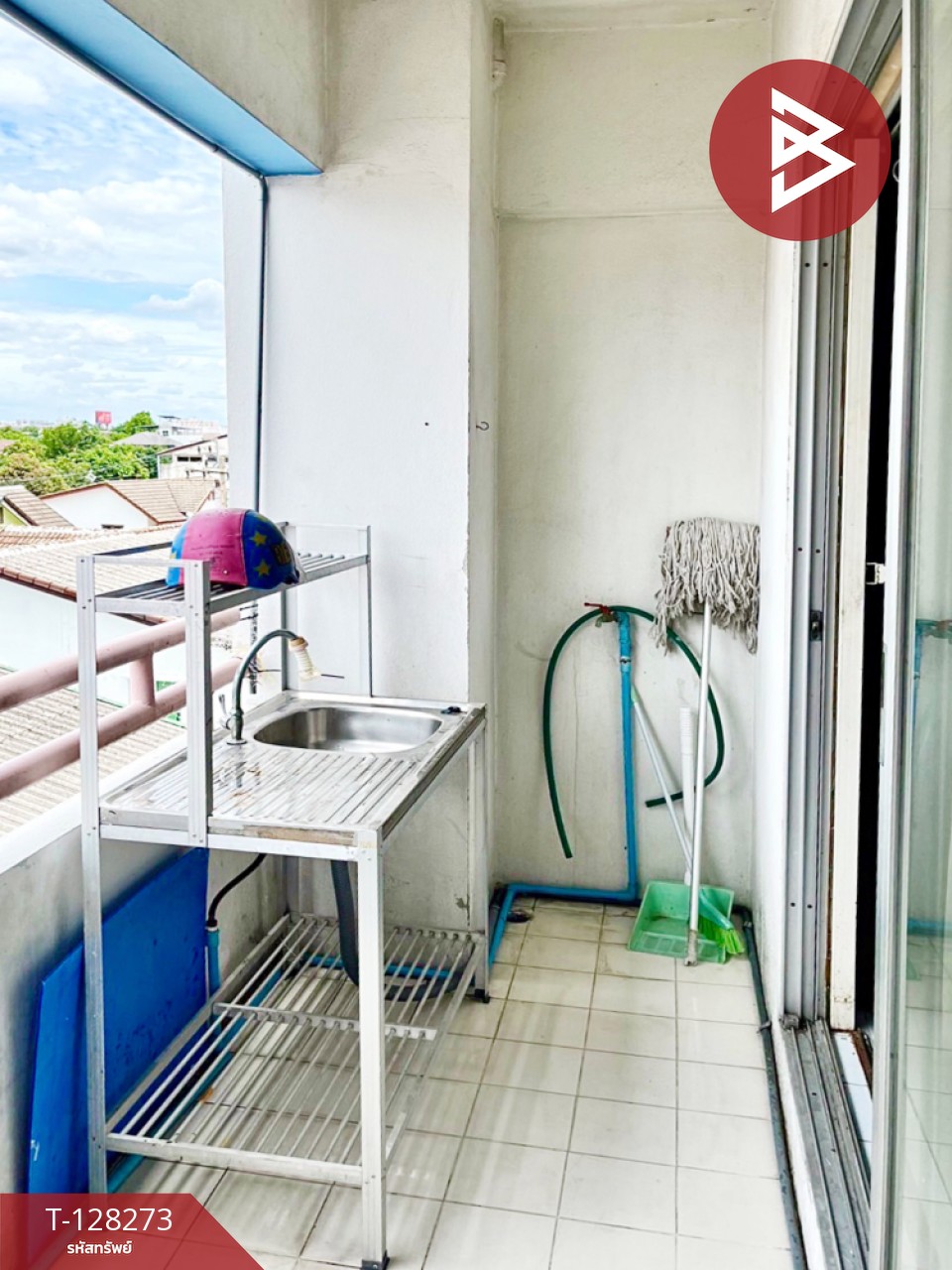 ขายคอนโด โครงการมานนท์ เพลส คอนโดมิเนียม (Manon Place Condominium) บางเขน กรุงเทพมหานคร 9