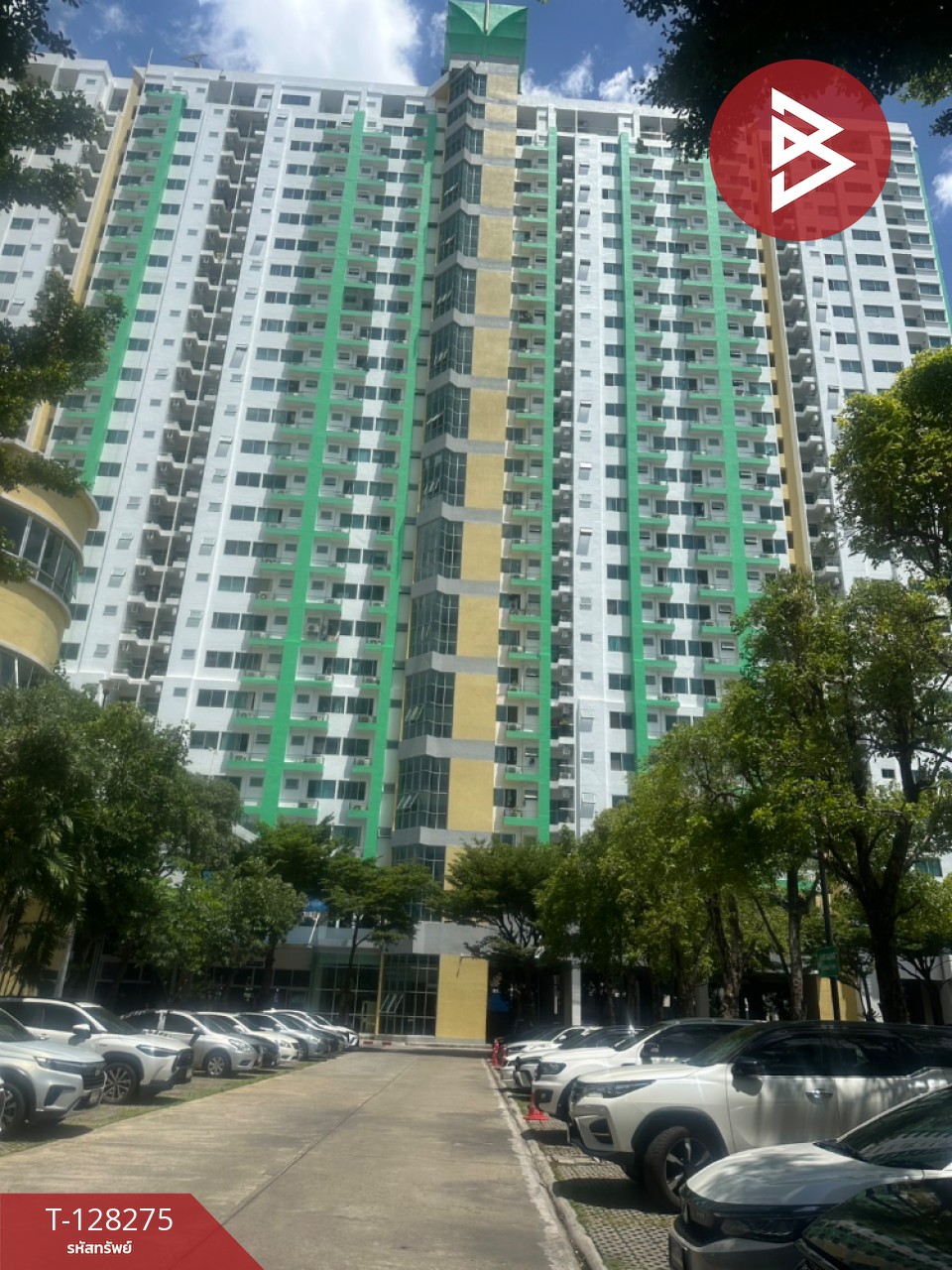 ขายคอนโด ศุภาลัย ปาร์ค แยกเกษตร (Supalai Park @Kaset) กรุงเทพมหานคร 8