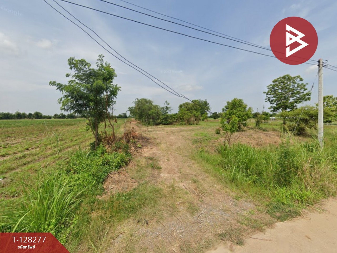 ขายที่ดินติดถนน เนื้อที่ 4 ไร่ 2 งาน 44 ตร.วา พระนอน นครสวรรค์ 4