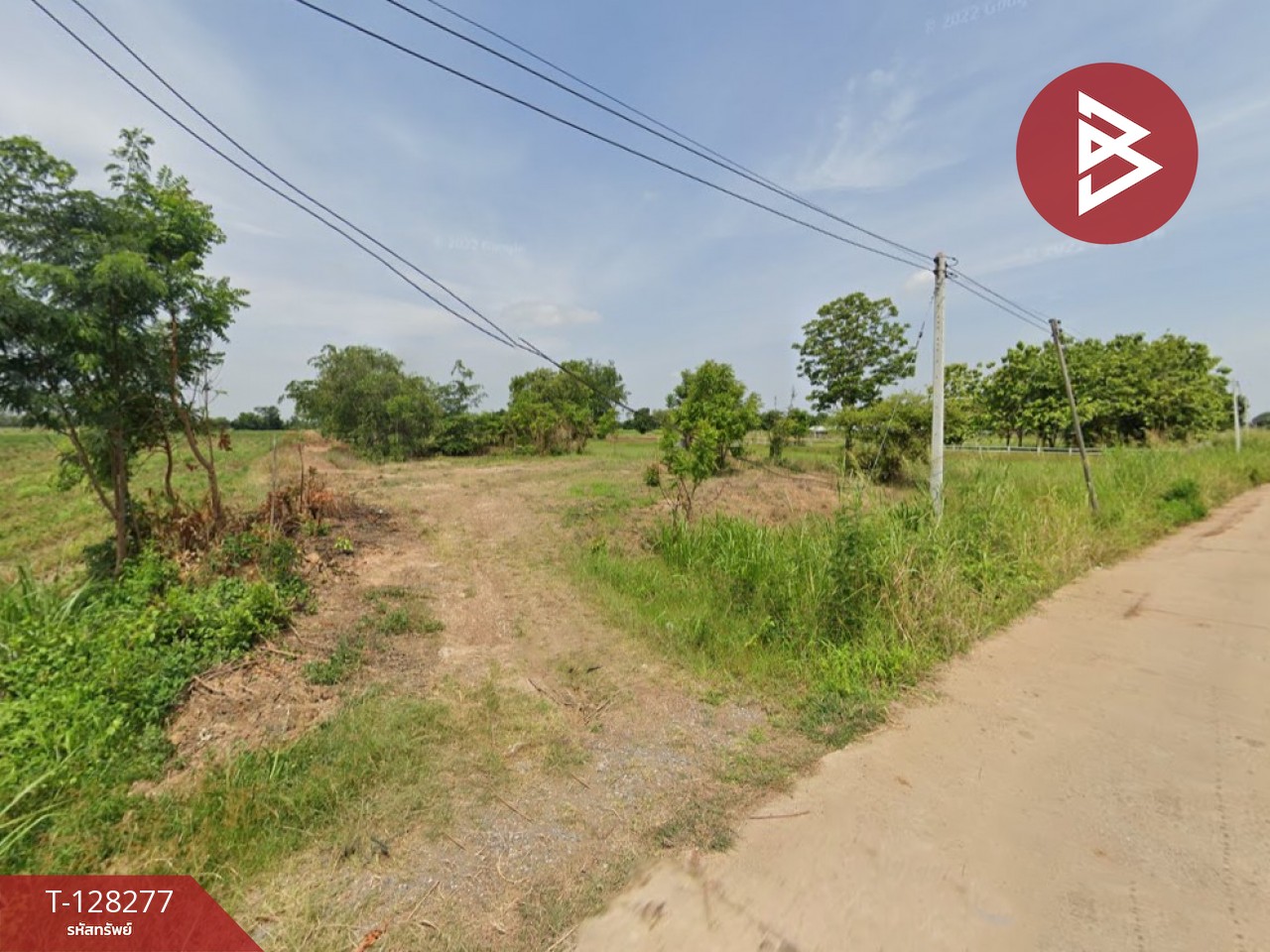 ขายที่ดินติดถนน เนื้อที่ 4 ไร่ 2 งาน 44 ตร.วา พระนอน นครสวรรค์ 11