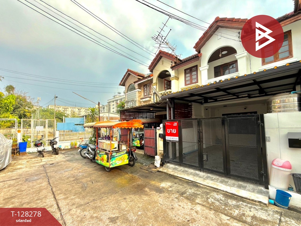 ขายทาวน์เฮ้าส์ หมู่บ้านพิมพ์ทอง ลาดพร้าว 101 บางกะปิ กรุงเทพมหานคร 3