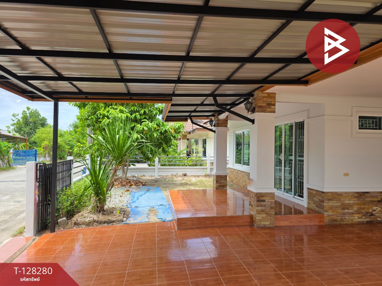 ขายบ้านเดี่ยวชั้นเดียว หมู่บ้านอารยา ห้วยโป่ง ระยอง 7