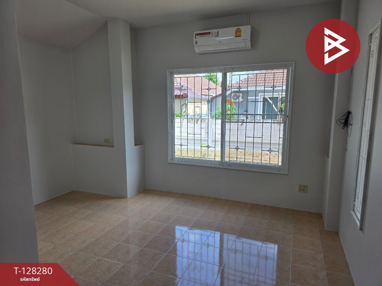 ขายบ้านเดี่ยวชั้นเดียว หมู่บ้านอารยา ห้วยโป่ง ระยอง 12