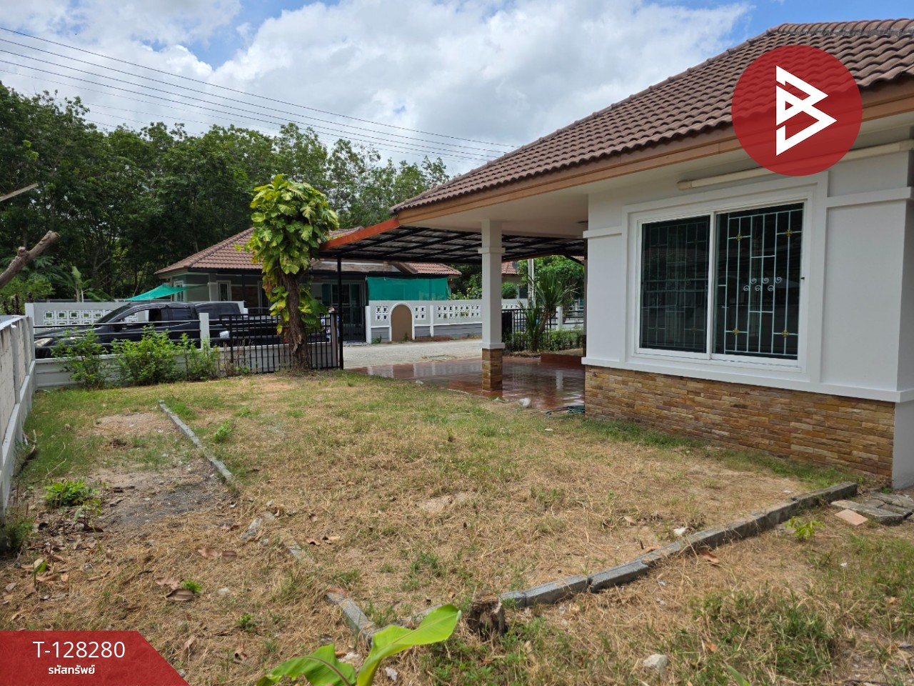 ขายบ้านเดี่ยวชั้นเดียว หมู่บ้านอารยา ห้วยโป่ง ระยอง 5