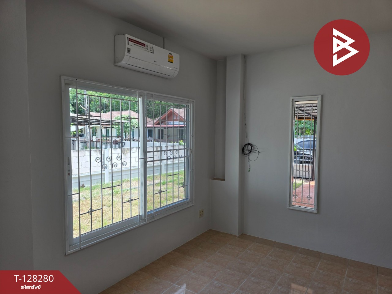 ขายบ้านเดี่ยวชั้นเดียว หมู่บ้านอารยา ห้วยโป่ง ระยอง 4