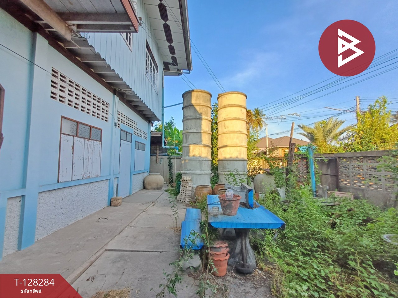 ขายบ้านเดี่ยว เนื้อที่ 88 ตารางวา ดำเนินสะดวก ราชบุรี 6