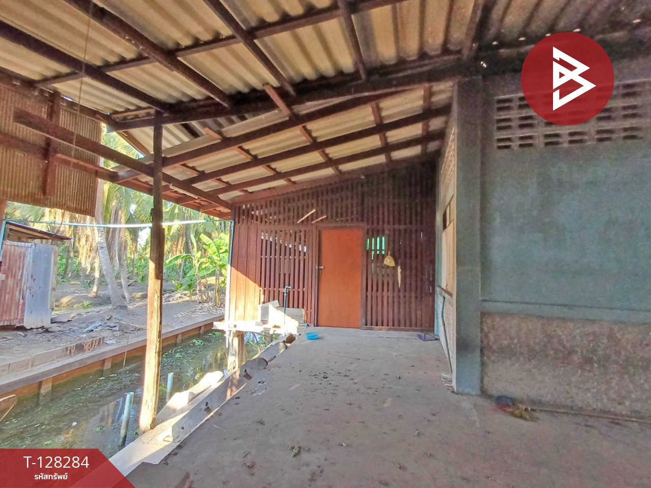 ขายบ้านเดี่ยว เนื้อที่ 88 ตารางวา ดำเนินสะดวก ราชบุรี 5